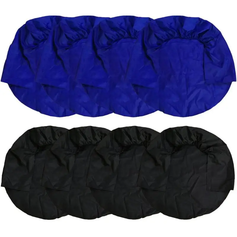 

4pc 32inch Wheel Tire Covers Case Car Tires Storage Bag Vehicle Wheel Protector for RV Truck Car Camper Trailer Tire Accessories