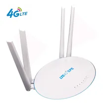 Yeacomm 4G LTE закрытый CPE мобильный WiFi роутер с слотом для sim-карты внешняя антенна Высокоскоростной 300 Мбит/с беспроводные роутеры