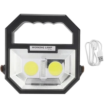 Портативный уличный перезаряжаемый тентовый светильник, аварийный кемпинговый светильник, мигающий светильник светодиодный светильник, уличный светильник, аварийный светильник