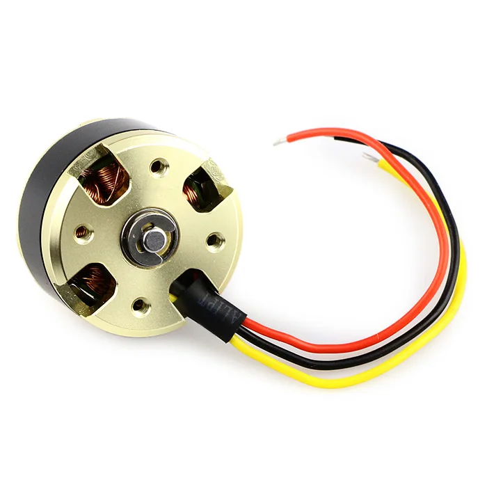 Оригинальный Hubsan 1806 1650KV бесщеточный электромотор для X4 H501S H501C RC