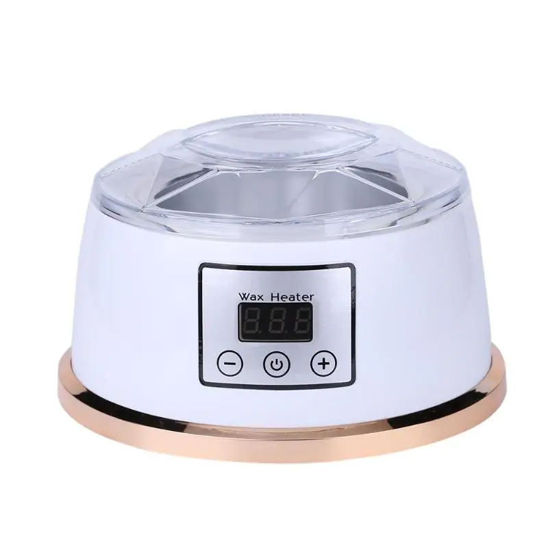 

500ml Professional Warmer Wax Heater SPA Hand Epilator Feet Paraffin Wax Machine Mini Body Depilatory Hair Removal Tool