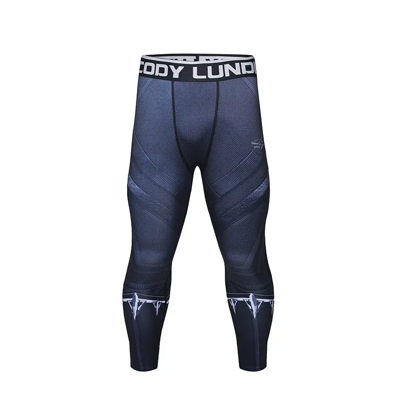 Men Compression Pants Leggings Tights Skinny Pants Male Running Jogging Fitness Gym Workout Athletic Pants Trousers Men Compression Pants Leggings Tights Skinny Pants Male Running Jogging Fitness Gym Workout Athletic Pants Trousers