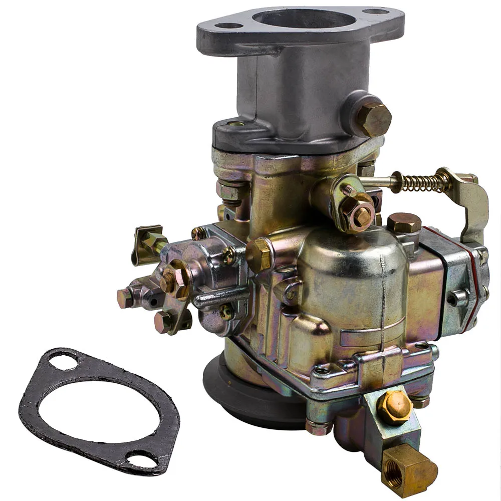 Карбюратор для Jeep Willys 53 68 CJ3B CJ5 CJ6 134 ci F Head 17701 02 1 ствол 923808|Карбюраторы| |