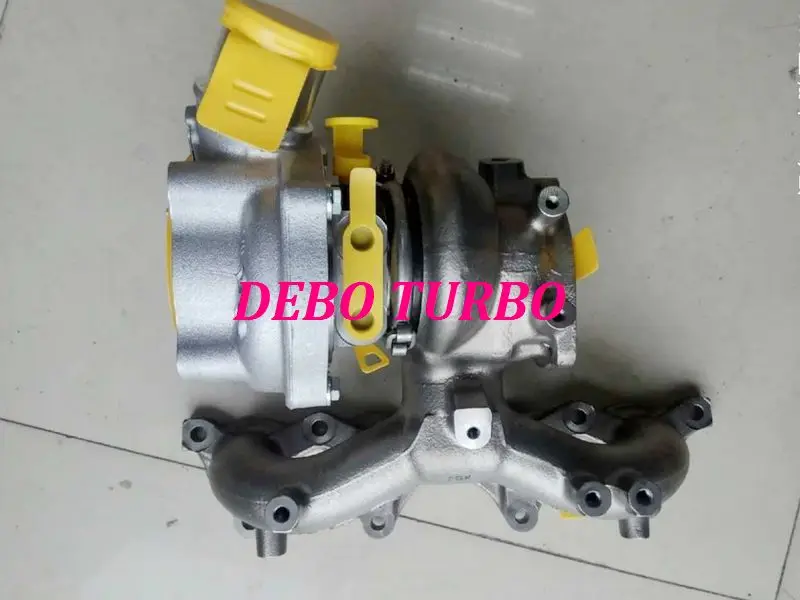 Nuovo Turbocompressore Originale Bv43 28231-2B700 53039700306 Turbo Per Hyundai Veloster 1.6T