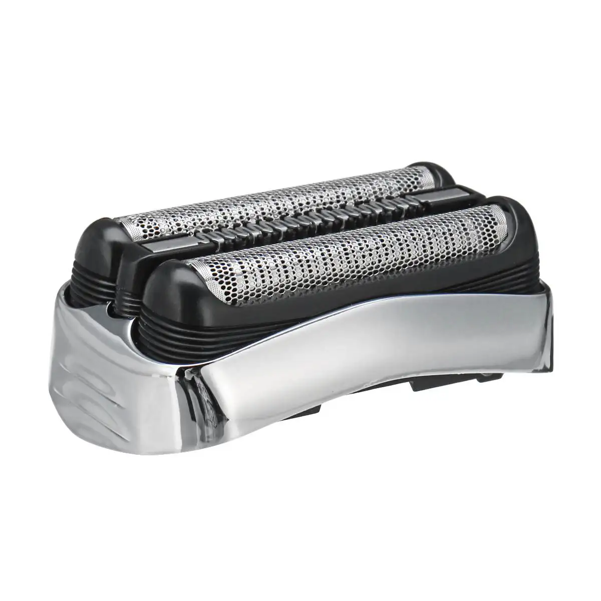 

Shaver Blade Foil Head Replacement for Braun 32B 32S 21B 310S 30000S 350CC 370CC Series 3 Cruzer6 Male Shaver Head Foil Silver