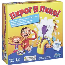 Игра Hasbro Gaming Пирог в лицо