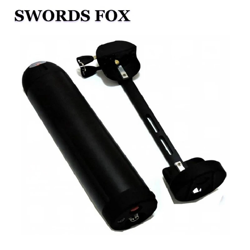 Sale SWORDS FOX 36V 48V 52V 10,4ah 13ah 16Ah 20ah ebike water bottle Battery 48V 750W 1000W motor electric bike Battery with 30A BMS 1