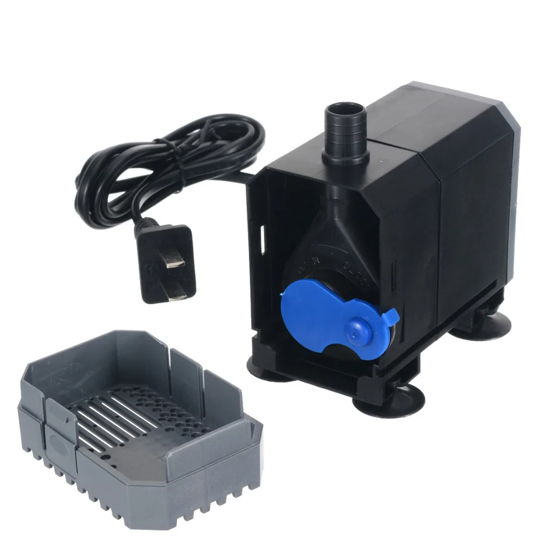 1PC Submersible Aquarium Fish Tank Circulation Water Pump 500 6000L/H