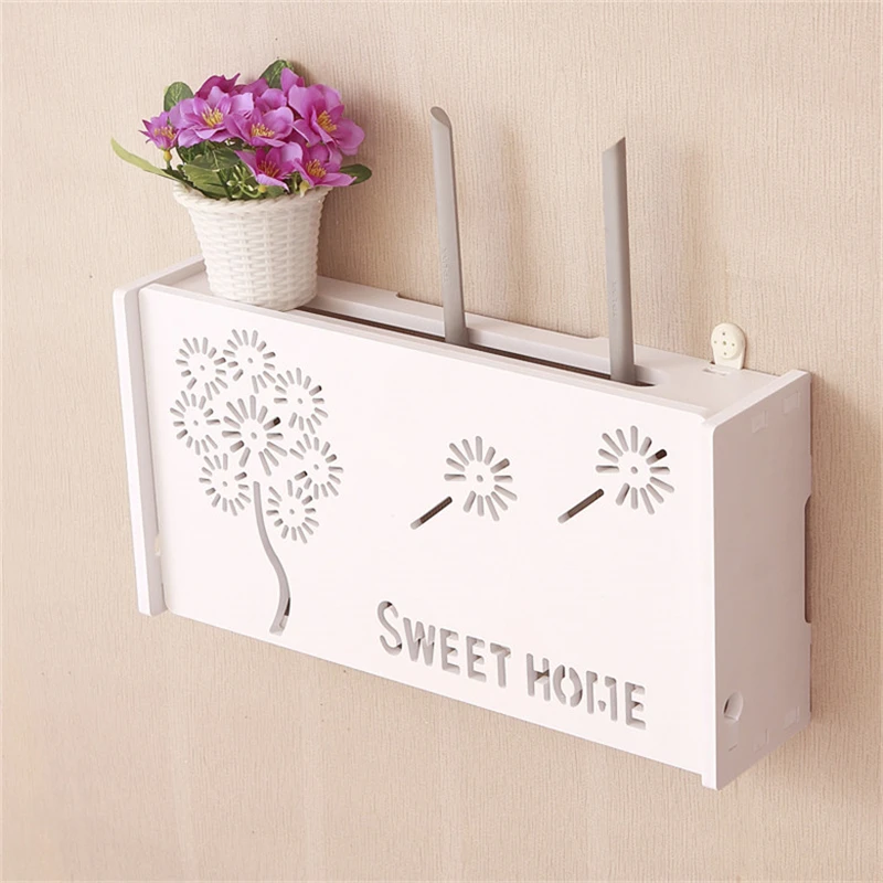 Neceser Organizador Wood Secret Stash De Madera Caja Acrilico WIFI Rangement деревянный Органайзер Caixa Organizadora