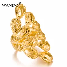 Классические кольца Wando для женщин в стиле Рамадан в арабском, эфиопском стиле
