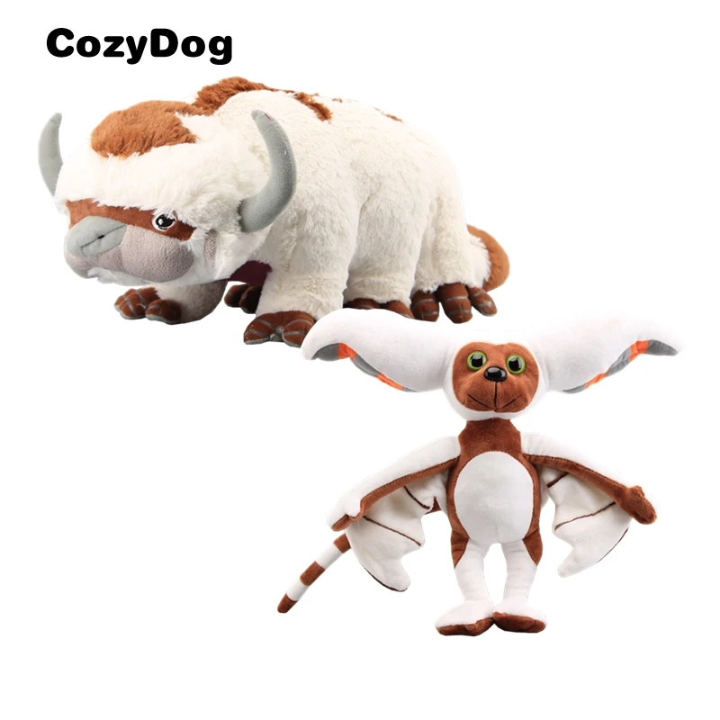 avatar the last airbender stuffed animals