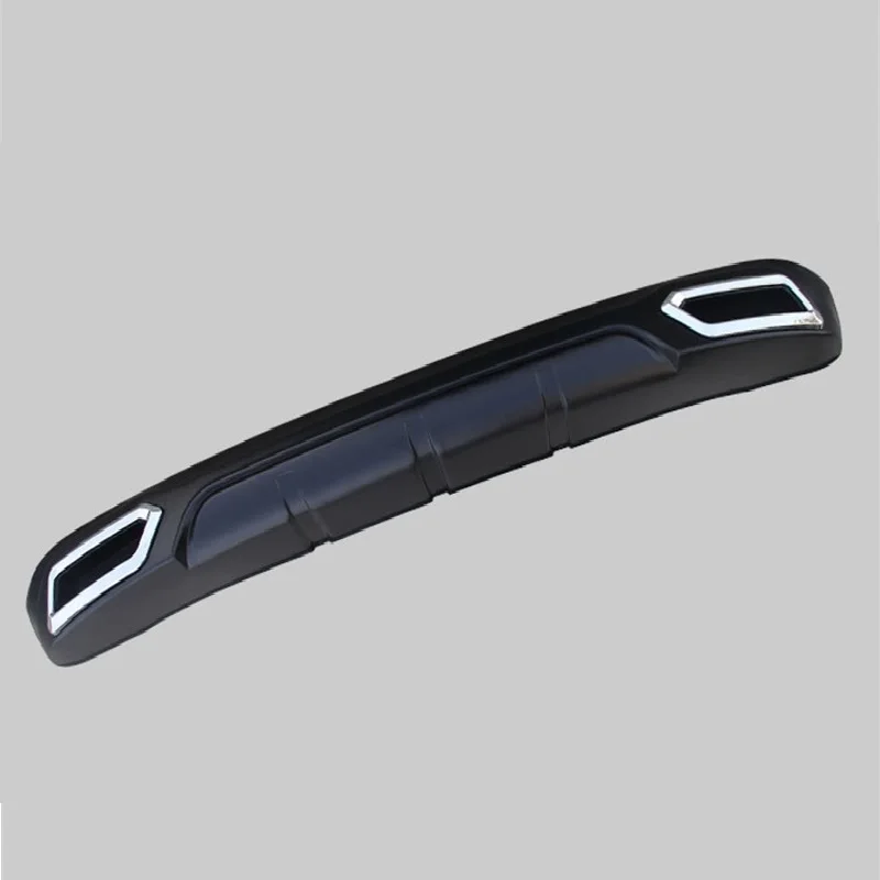 

Styling Automobile Protector Modified Decoration Front Lip Tuning Car Rear Diffuser Bumpers 13 14 15 16 17 FOR Skoda Rapid