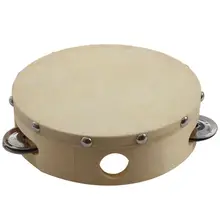 ABGZ-6-Inch один Тамбурины