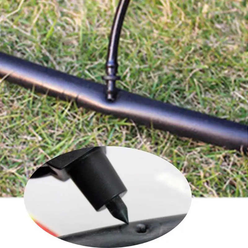 Garden Drill Hose Connector Hole Punch Drilling Tools Drip Hose Fitting