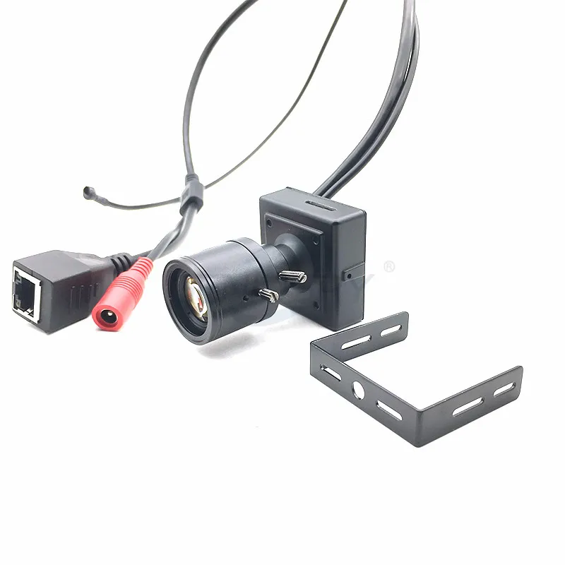 5 МП 4 3 Мп 2 HD H265/H.264 9 22 мм ручной зум объектив CMS P2P ONVIF XMEYE аудио IP стандарт для