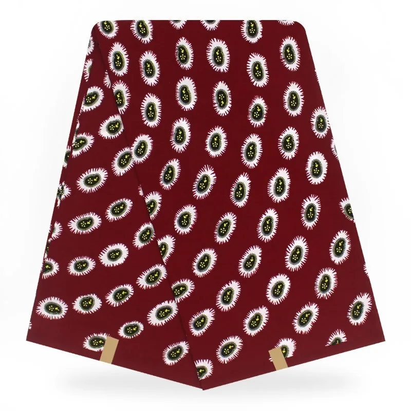 

New Designs Hollandais Wax High Quality Veritable hot Wax Hollandais 2018 Dutch Wax African Wax Hollandais For Women Dress