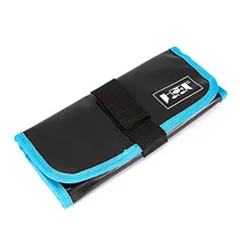 BMDT-Морская рыбалка Мягкая приманка джиггинг сумка для приманки водонепроницаемые холщовые сумки приманка Инструмент аксессуары сумка 33X22 см