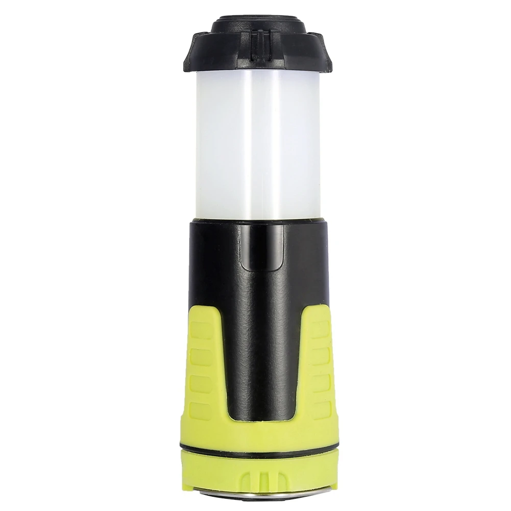 LED Mini Portable Emergency Lamp Work Light With Magnet Base And Hock Up For Outdoor Camping Rent Sport