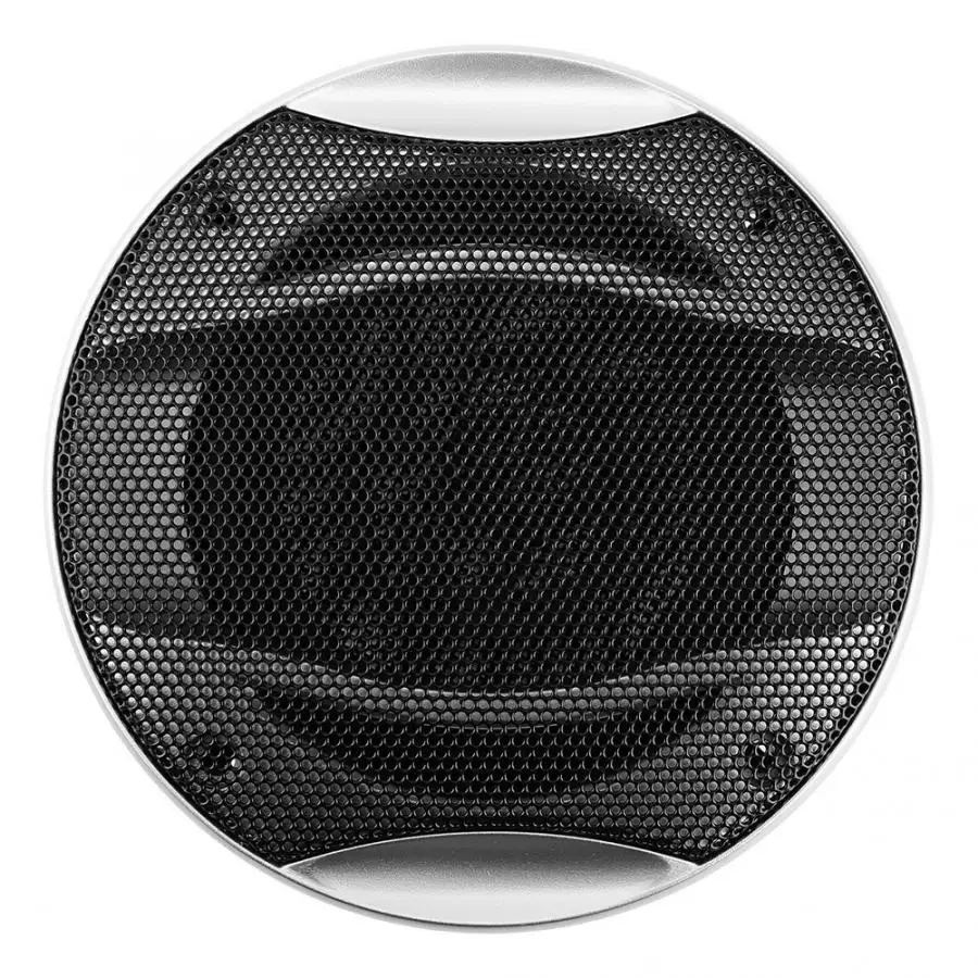 Equipo de sonido 2 шт. 4 дюймовые автомобильные аудио коаксиальные колонки музыкальные