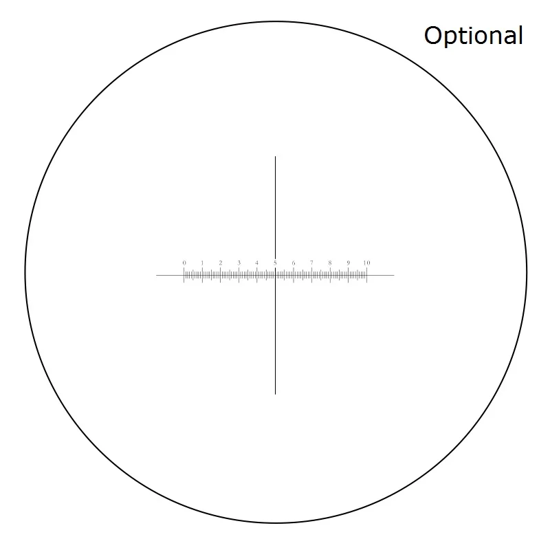 Wide Field High Eye-point WF15X Eyepiece for Stereo Microscope with or without Reticle Scale Cross Micrometer Long Eye Relief