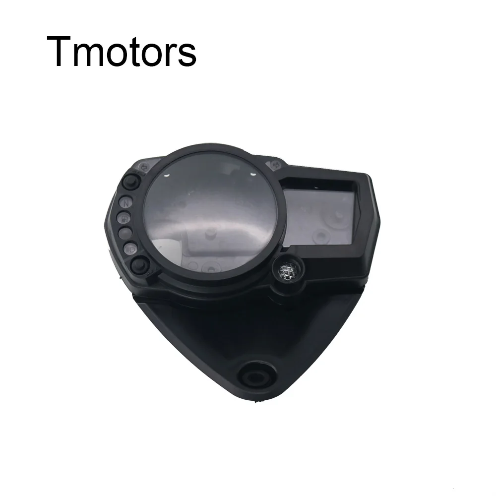 3Motorcycle ABS Plastic Speedometer Case Tachometer Gauge Instrument Cover For Suzuki GSXR 1000 GSXR1000 2007 2008 07 08 | Автомобили и