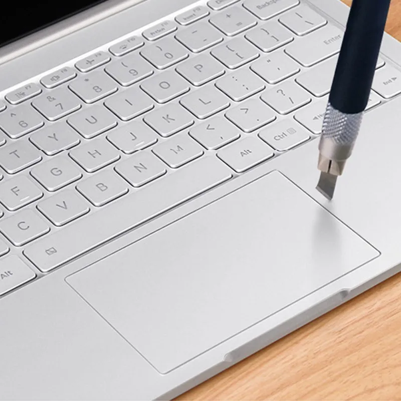 Shell Skin Protect Sticker Anti-scratch For Xiaomi laptop Air12.5/13.3 Shell Sticker Fuselage Protect Film Dustproof waterproof.