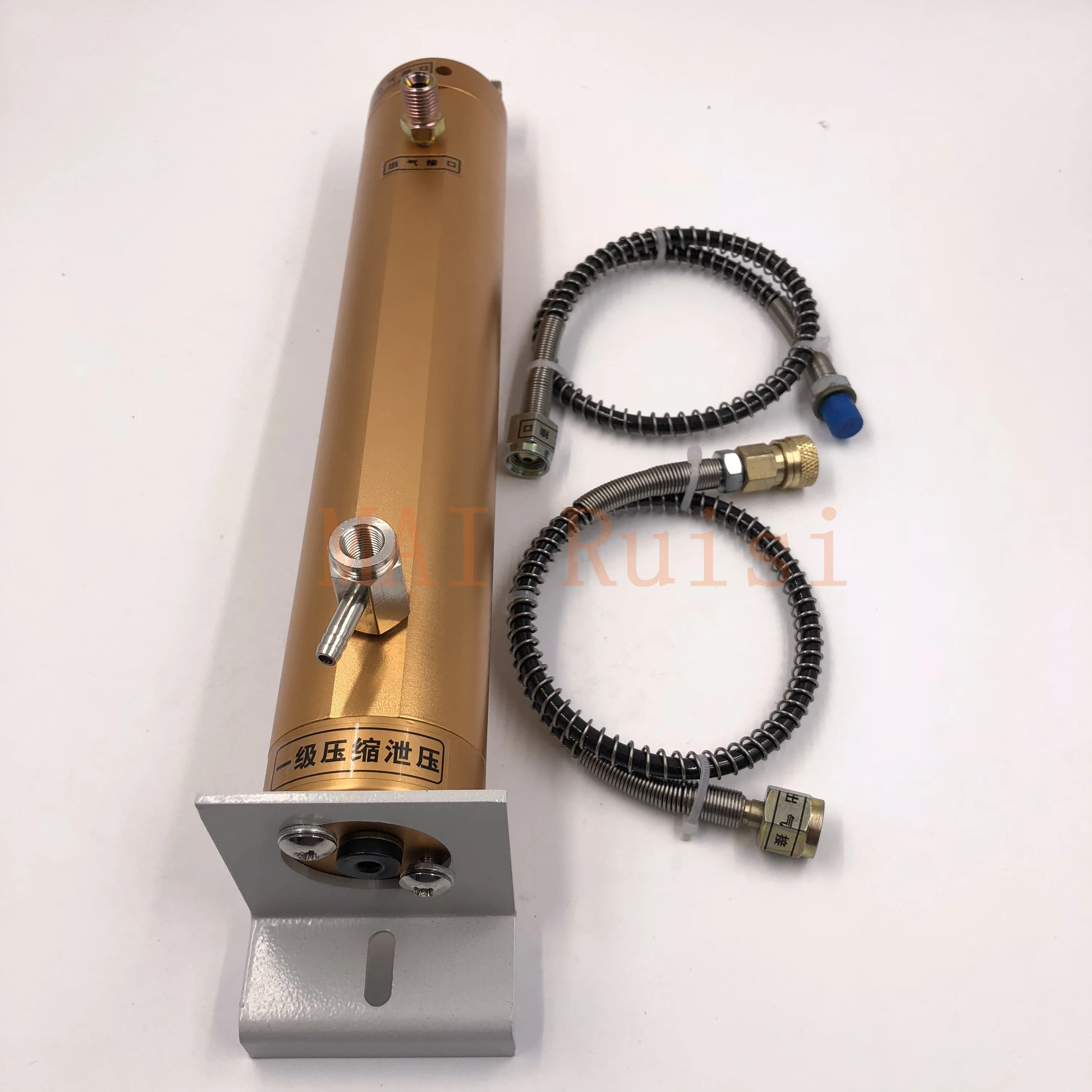 30Mpa высокое давление воды масляный сепаратор фильтрации для PCP Air компрессор