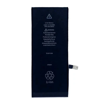 

Suqy 2750mAh Replacment Phone Battery For Apple IPhone 6s plus 6splus bateria Accumulator Batteries On Phone With Tools 0 Cycle