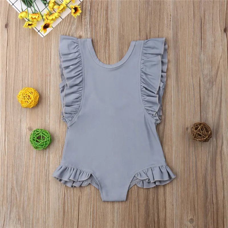 Emmababy праздничный купальник для маленьких девочек купальный костюм с