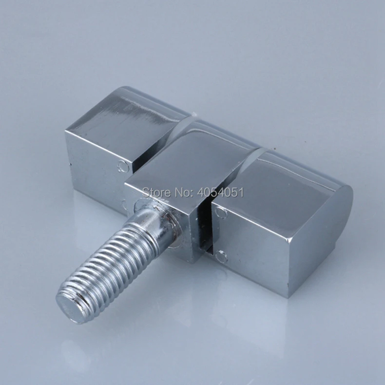 10 Pcs Stainless Steel Window Door Cabinet Hinges 2 4 Inchlength