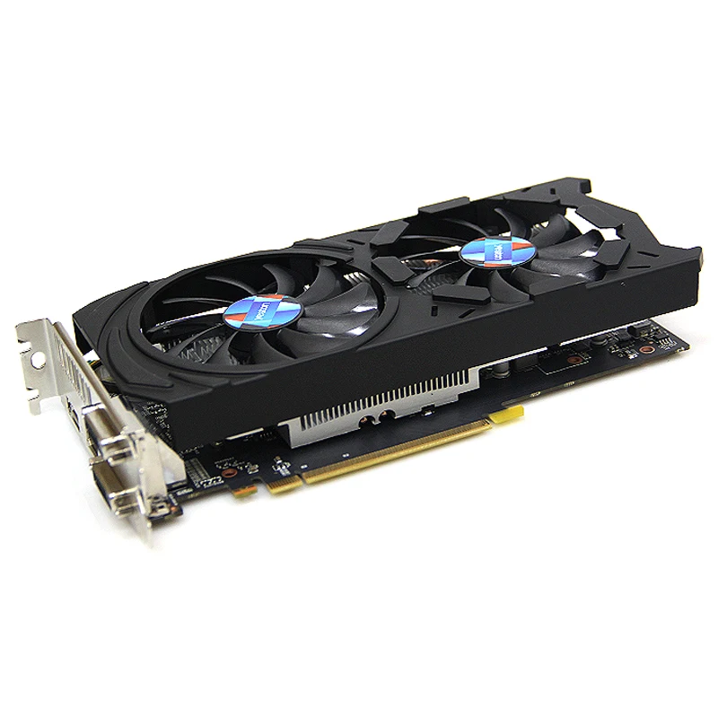 Yeston Geforce Gtx 1060 6 ГБ Gddr5 видеокарты Nvidia Pci Express X16 3,0 настольный компьютер ПК видеоигровая видеокарта