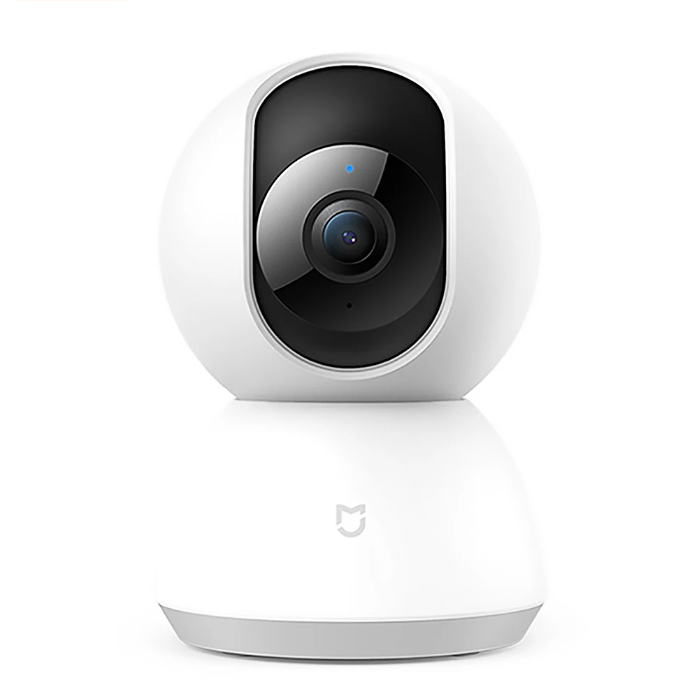 Оригинальный Xiaomi MiJia Детский Монитор 1080 P 360 градусов домашний панорамный WiFi