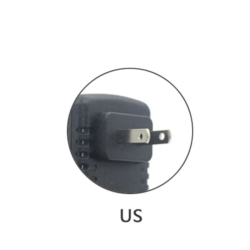 Ac/Dc 12V 2A 24W адаптер питания трансформатор для 5050 3528 Светодиодные полосы света