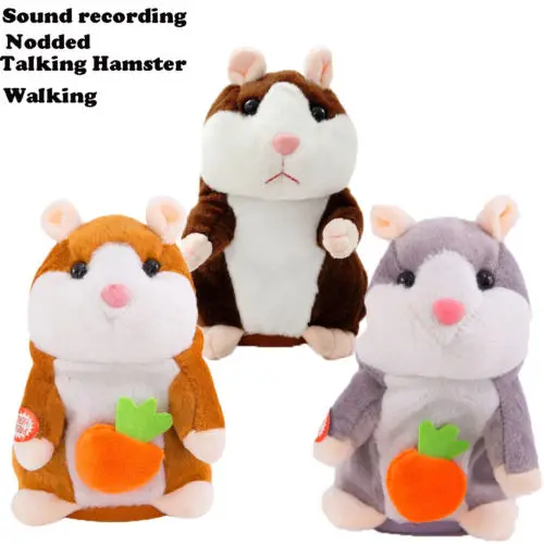 best talking hamster brand