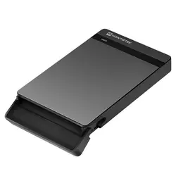 Новое поступление MantisTek Mbox 2,5 HDD 2,5 SATA III USB3.0 SSD корпус внешний жесткий диск случае Поддержка UASP для Mac ОС Windows