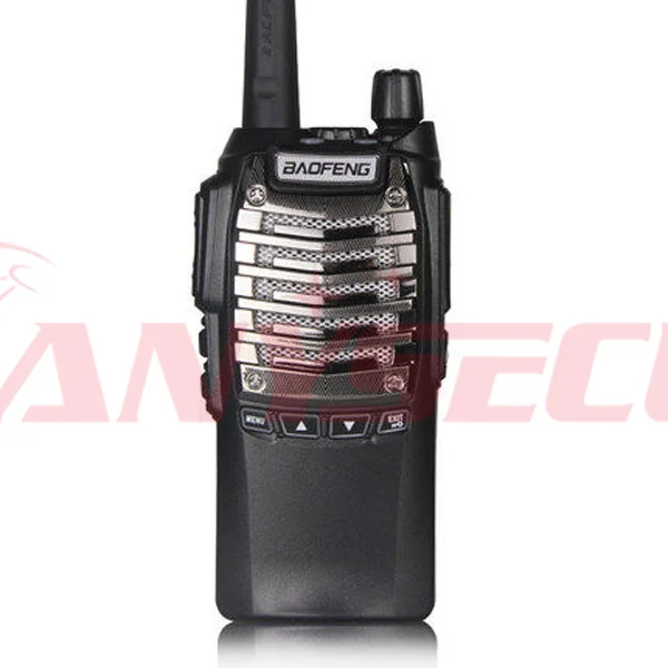 Новинка 2015 Baofeng uv-8d UHF 400-480 мГц uv8d с двойной PTT 2800 мАч батареи FM Радио построить в