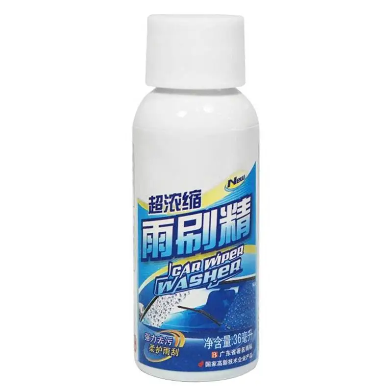 

36ml Nano Hydrofobe Coating Reparatie Vloeistof Autoruit Polish Care Scratch Putty Auto Glas Polijsten Wax Cleaner