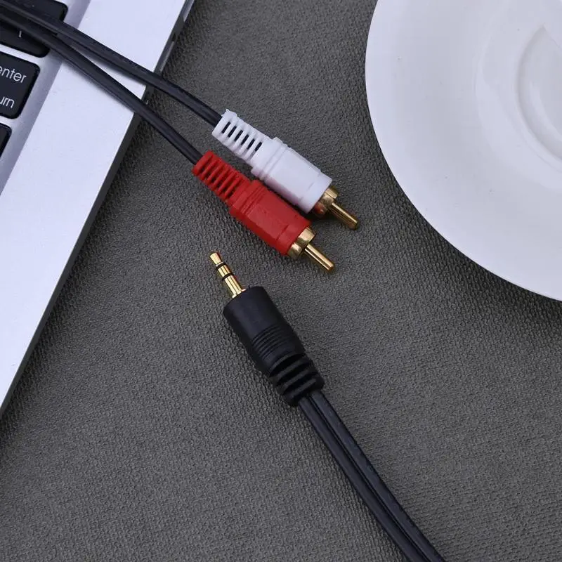 Для компьютеров подключенных к ТВ аудиокабель 3 5 мм разъем 2RCA Lotus One Point два