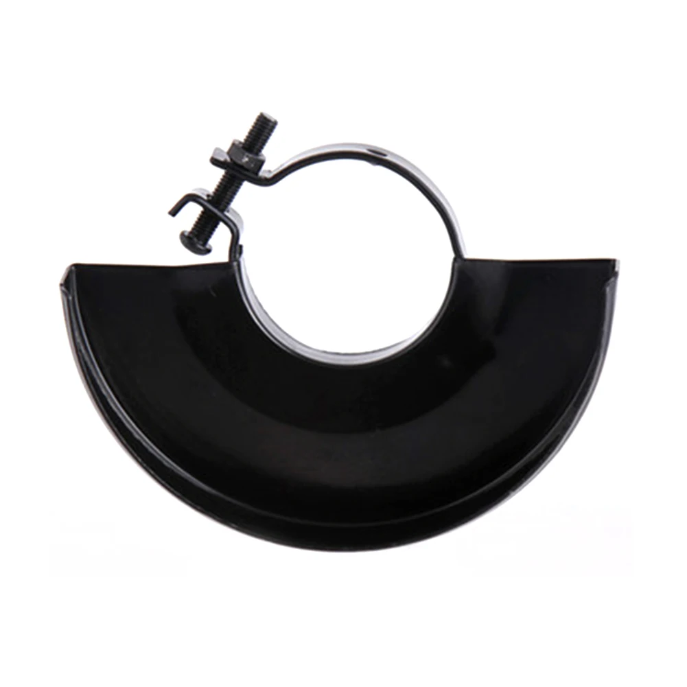 

Black Cutting Machine Base Metal Wheel Guard Safety Protector Cover for Angle Grinder