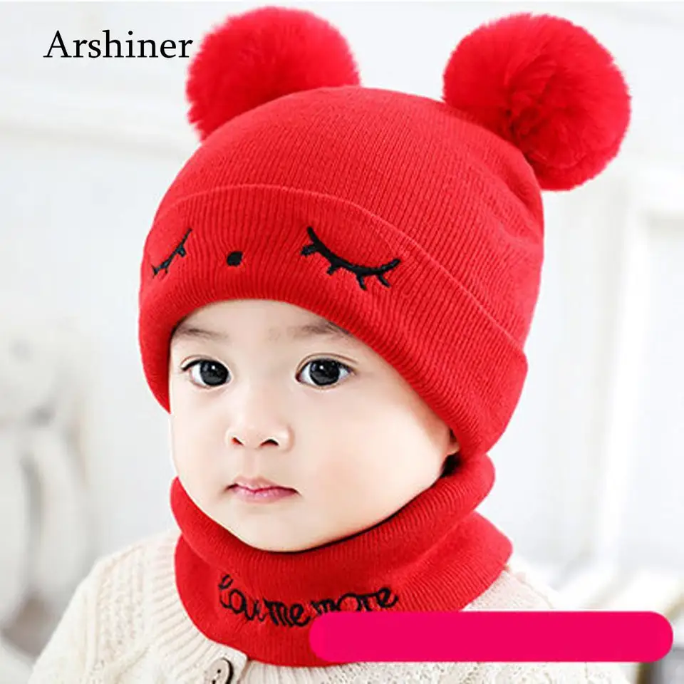 cable knit hat toddler