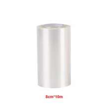 Воротник для торта Mr. Vp ацетат руллон прозрачный шоколадный мусс новое поступление