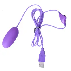 USB мини-пуля, вибратор массаж вибратор для стимуляции клитора Яйцо Женский мастурбатор, товары для взрослых интимные игрушки для женщин