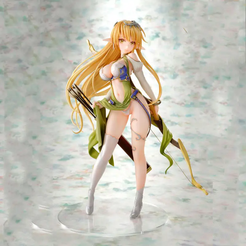 1/6 весы VERTEX Archeyle роспись с рисунком из аниме игрушка в виде фигурки сексуальная