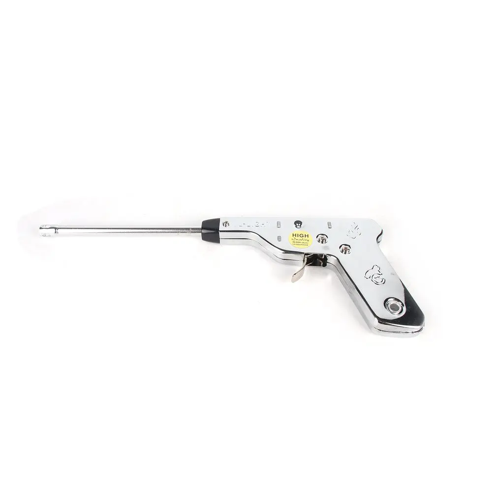 

27CM Kitchen Gas Lighter Gun Long Windproof Fireplace Pulse Burner Household Fire Rod Cooking Tools Kitchen Accessories