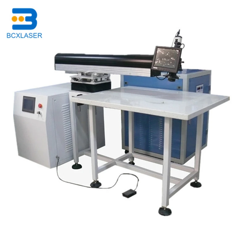 Advertising/Sign Channel Words Letters Laser Welding Machine 500W