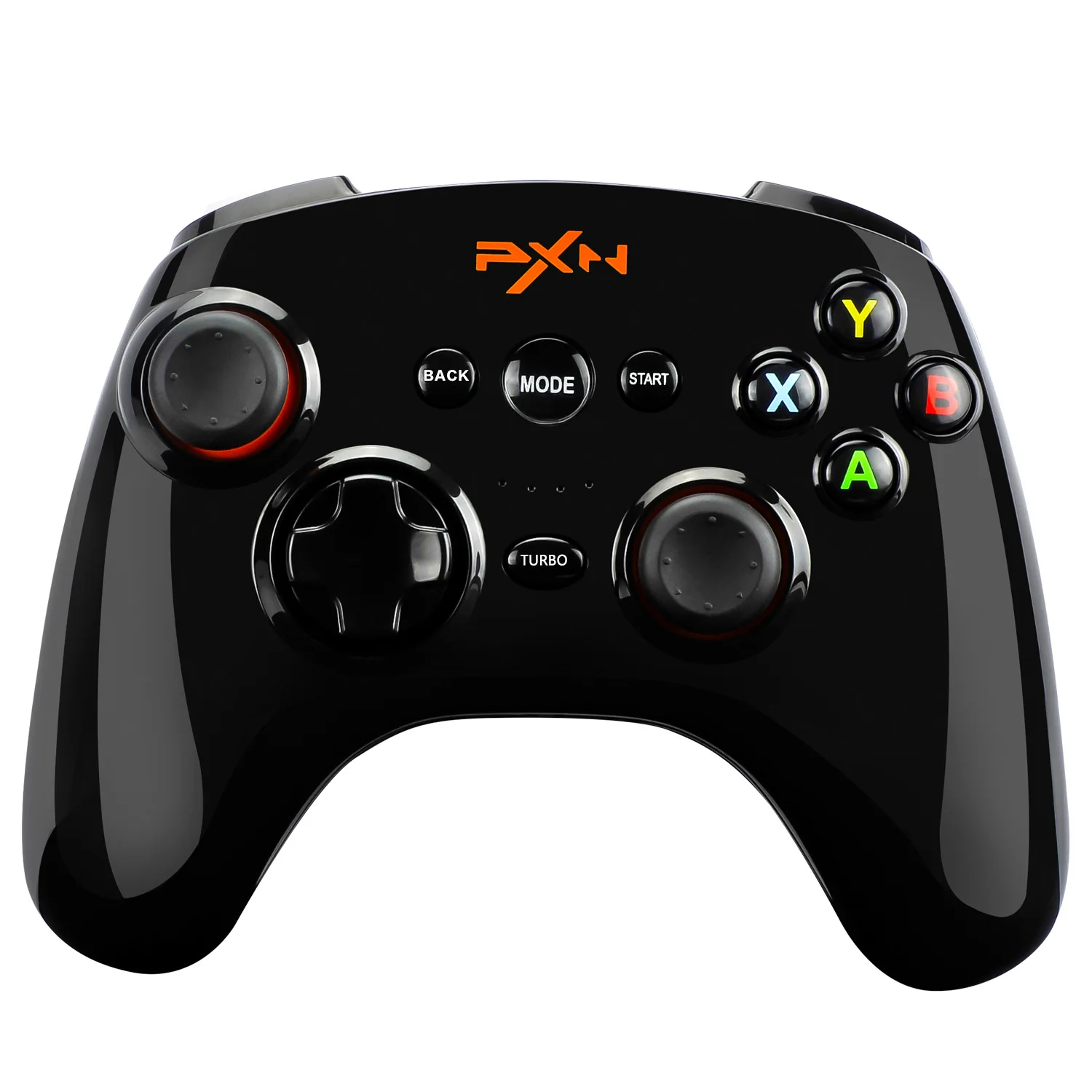 Беспроводной Bluetooth геймпад PXN 9618 игровой контроллер для Android смартфона PS3 ПК