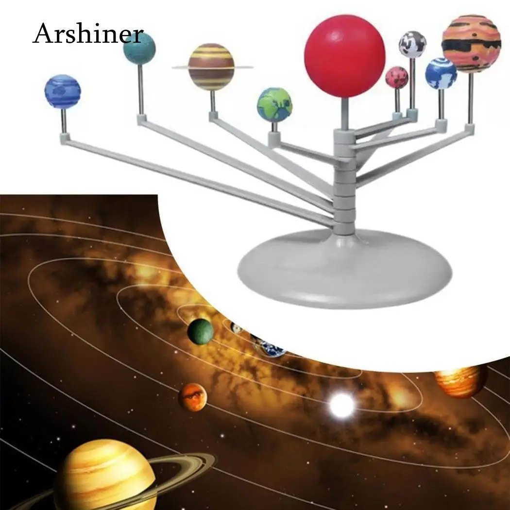 

Educational Toys Enjoyable Model Gift Toys Building Explorational Kids Educational System Children New Solar Children
