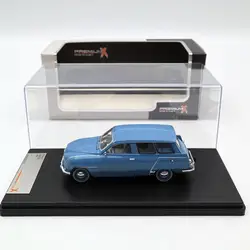 Премиум X 1:43 SAAB 95 1961 серый синий PRD451 литья под давлением модели автомобилей Ограниченная серия Коллекция игрушечные лошадки модель