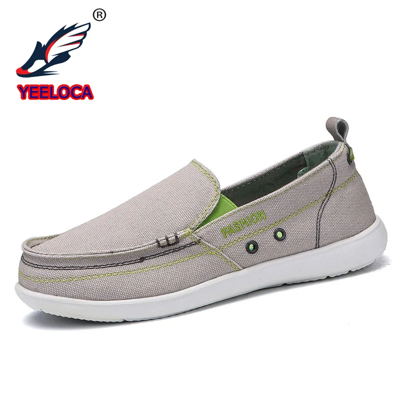 

2018 New Spring Summer Canvas Shoes Men Sneakers Low Top Blue Shoes Men's Casual Shoes Male Brand Fashion Sneakers