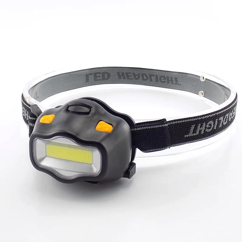

For camping fishing head light lamp torches Mini LED headlamp flashlight headlight hoofdlamp lantern frontal small bright AAA